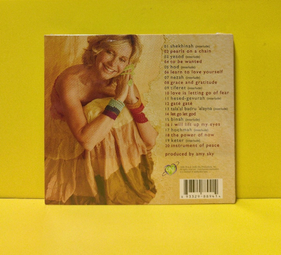 Olivia Newton-John - Grace And Gratitude - 2006 - 88941-4 - New - Sealed - CDs