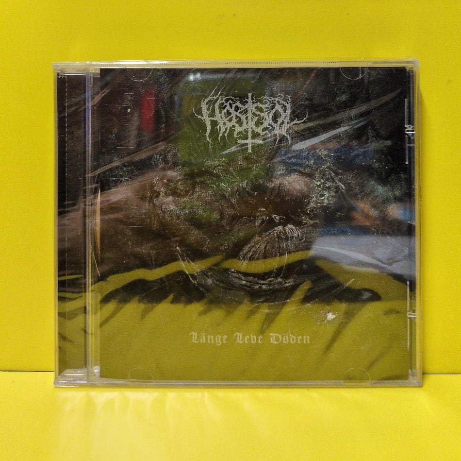 Hostsol - Lange Leve Doden - 2023 - AV472CD / KINSKI 003 - New - Sealed - CDs - Repress - Scandinavia Import