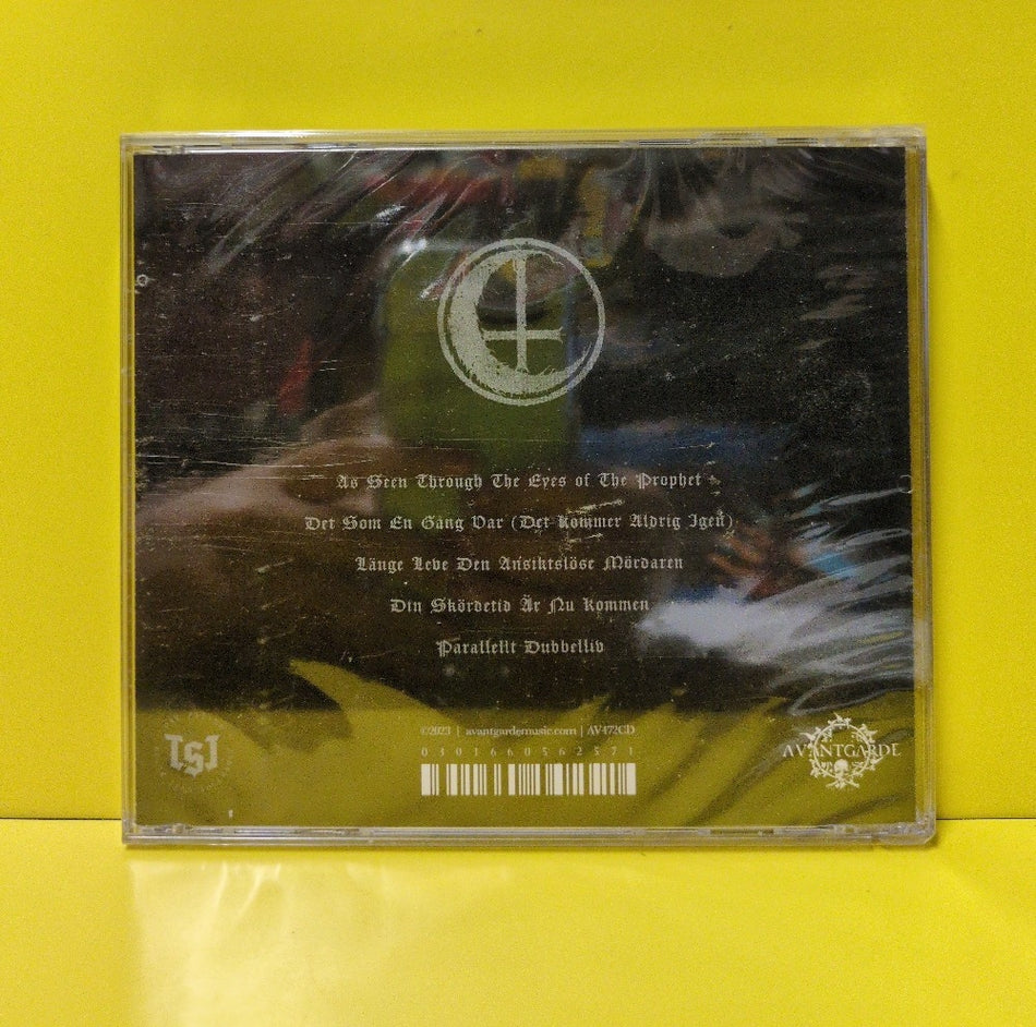 Hostsol - Lange Leve Doden - 2023 - AV472CD / KINSKI 003 - New - Sealed - CDs - Repress - Scandinavia Import