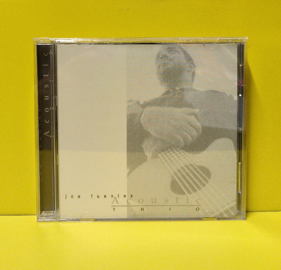 Joe Fuentes - Acoustic Trio - 1997 - Used - NM - CDs