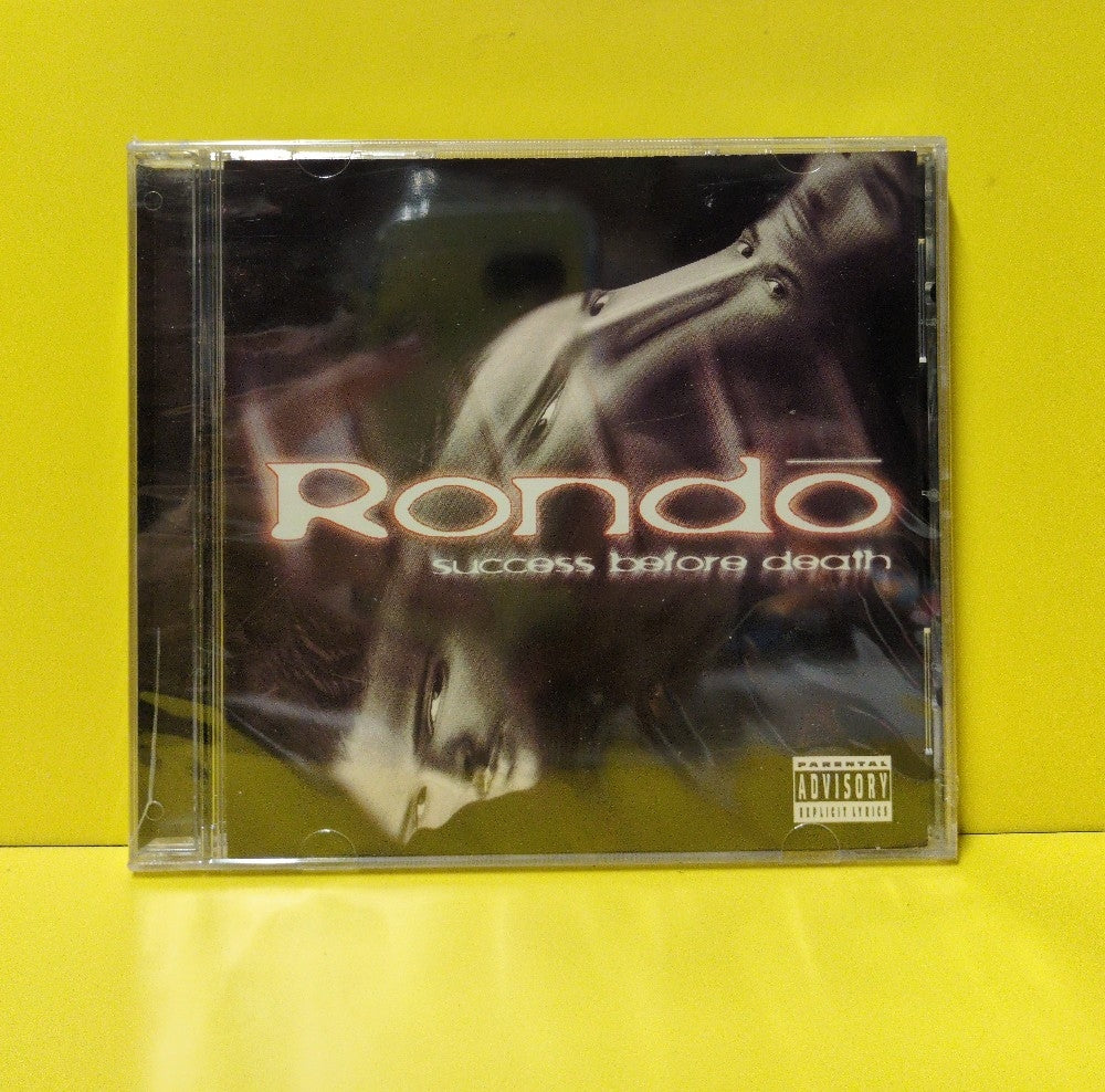 Rondō - Success Before Death - 1999 - New - Sealed - CDs