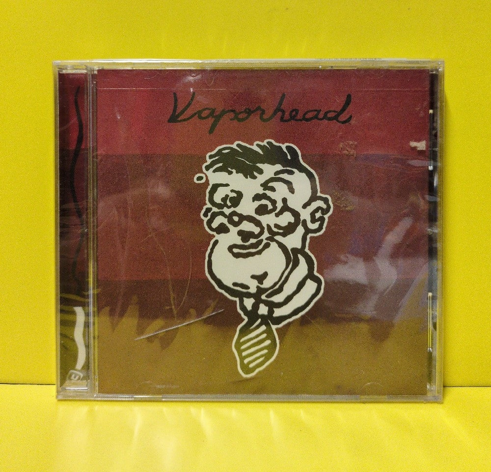 Vaporhead - Vaporhead - 1997 - PME 0010-2 - New - Sealed - CDs