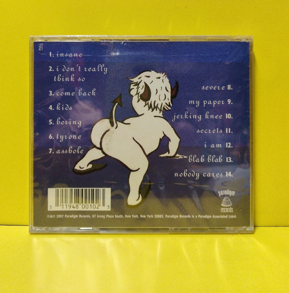 Vaporhead - Vaporhead - 1997 - PME 0010-2 - New - Sealed - CDs