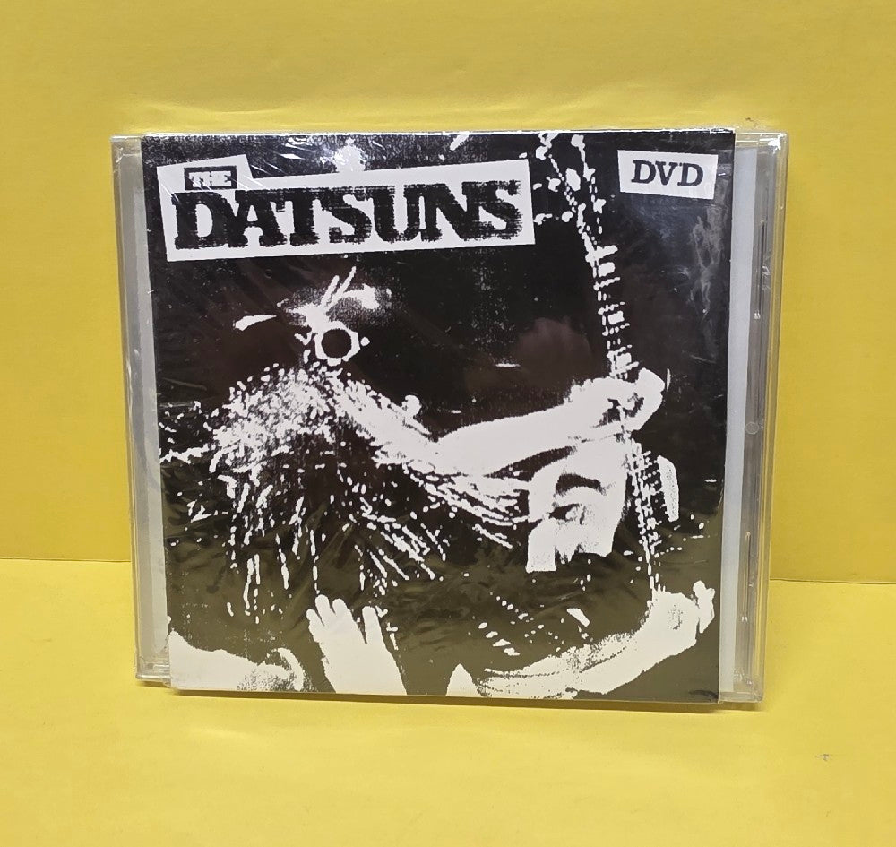The Datsuns - The Datsuns / + DVD - 2002 - HS009 - New - Sealed - CDs