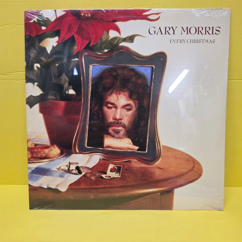 Gary Morris - Every Christmas - 1988 - 9 25760-1 - New - Sealed - Vinyl