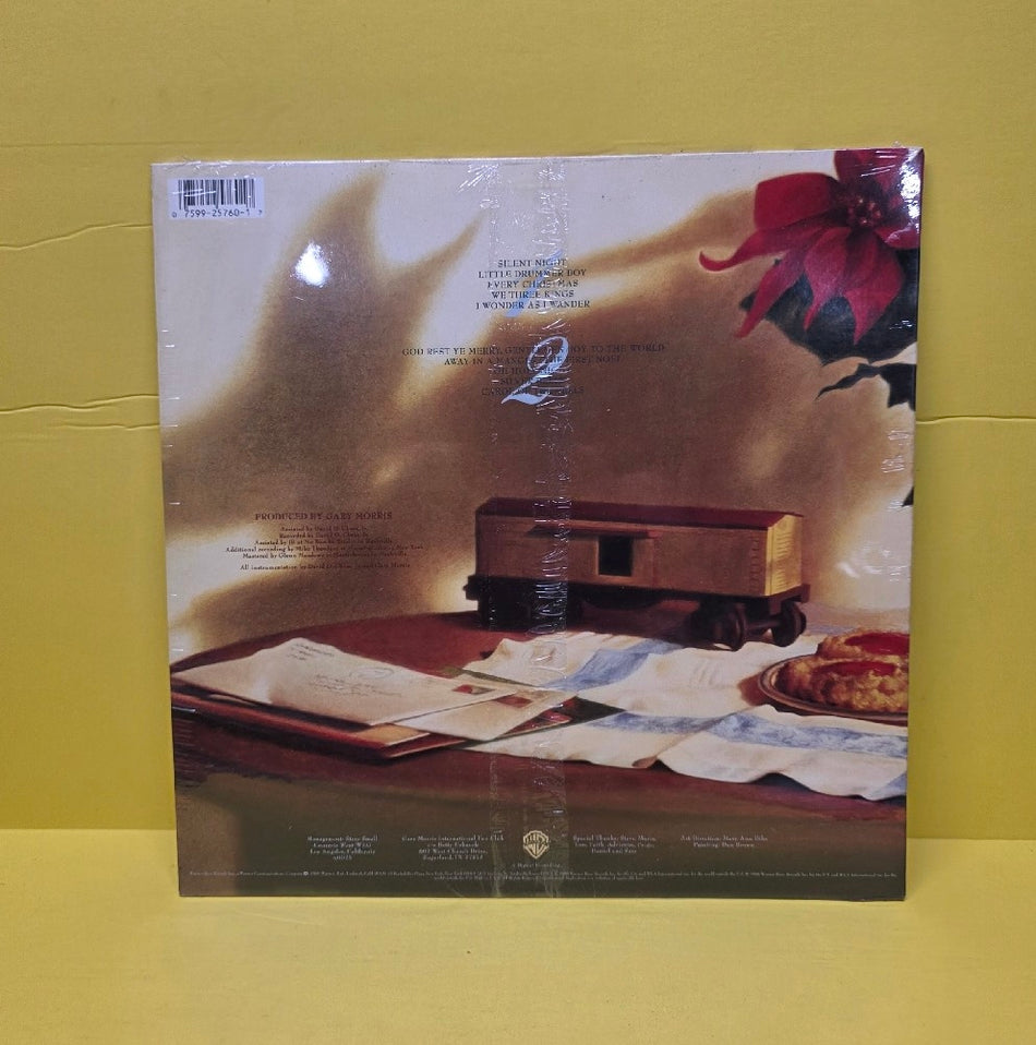 Gary Morris - Every Christmas - 1988 - 9 25760-1 - New - Sealed - Vinyl