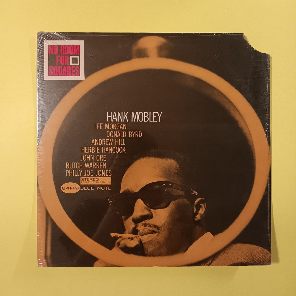 Hank Mobley - No Room for Squares  - 1973 - BST 84149 - New - Sealed - Vinyl