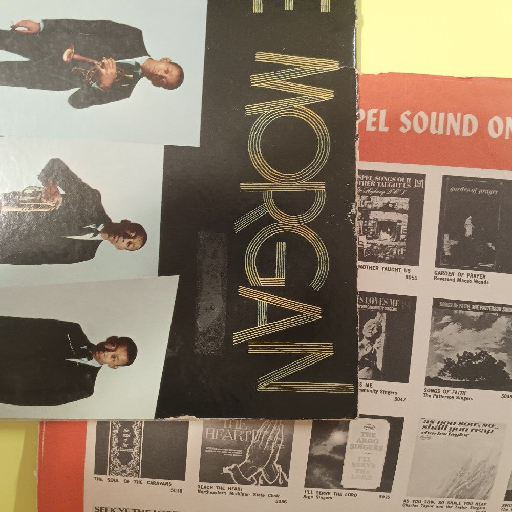Lee Morgan - Here's Lee Morgan  - 1960 - VJLP 3007 - Used - VG++ - Vinyl