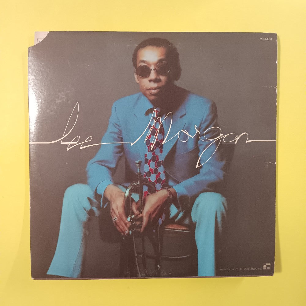 Lee Morgan  - Self Titled  - 1972 - BST 84901 - Used - VG++ - Vinyl