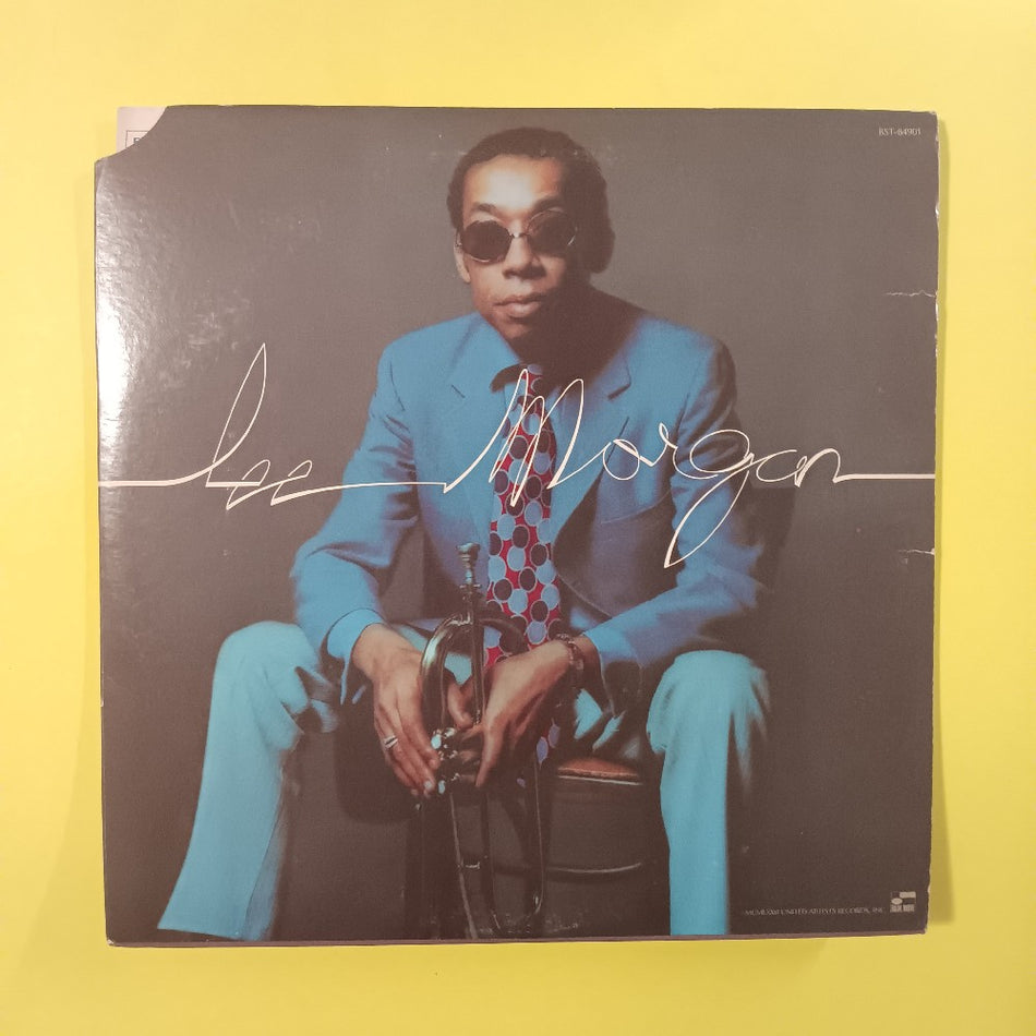 Lee Morgan  - Self Titled  - 1972 - BST 84901 - Used - VG++ - Vinyl