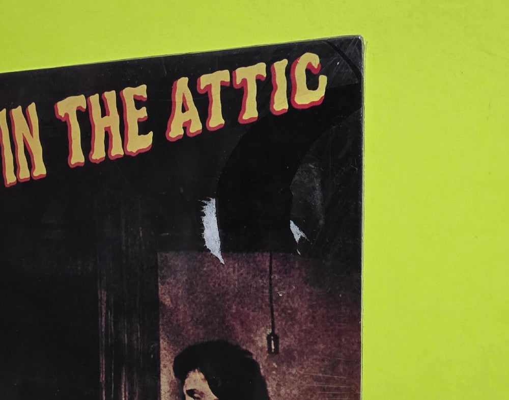 Billy Joel - Songs In The Attic - 1981 - LP 1542 - New - Sealed - Vinyl
