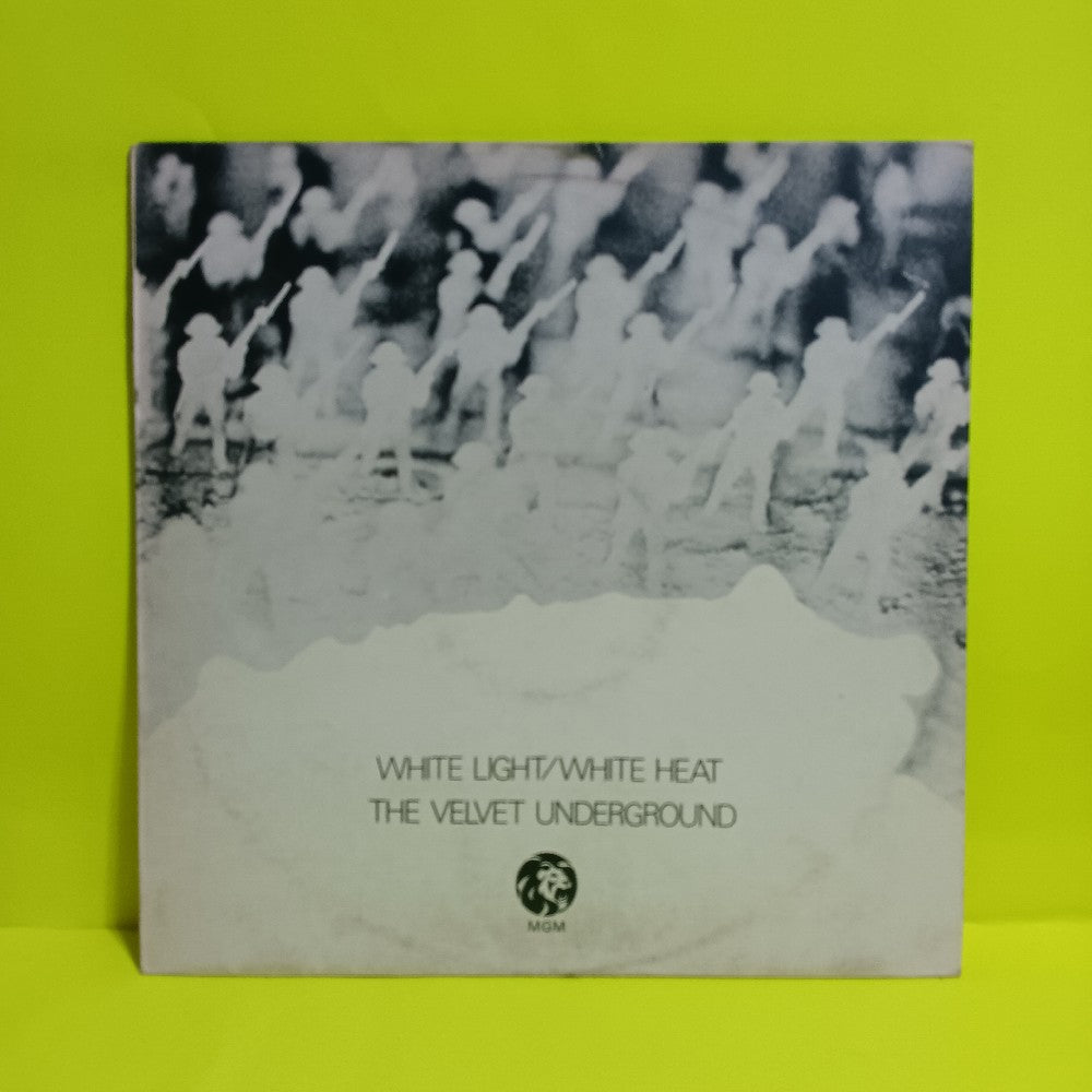 The Velvet Underground - White Light / White Heat UK - 2353 024 - Used - VG++ - Vinyl