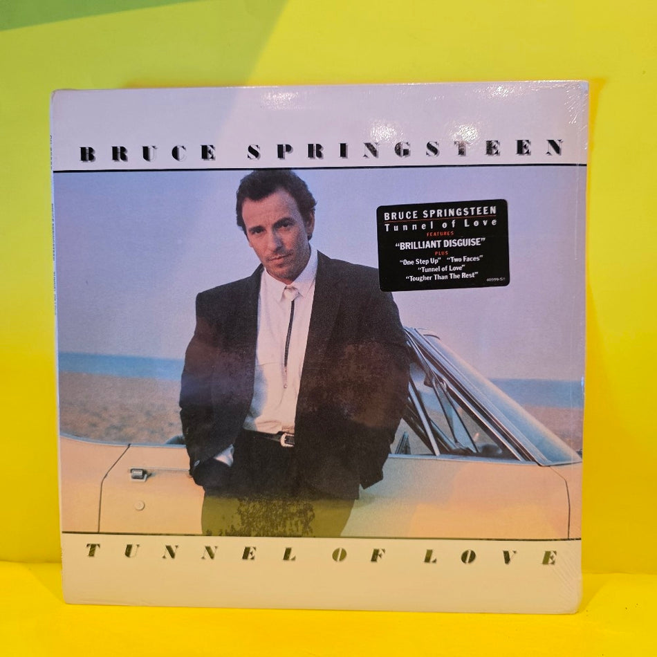 Bruce Springsteen - Tunnel Of Love - 1987 - OC40999 - New - Sealed - Vinyl