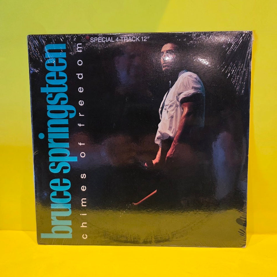 Bruce Springsteen - Chimes Of Freedom - 1988 - 4C 44445 - New - Sealed - Vinyl