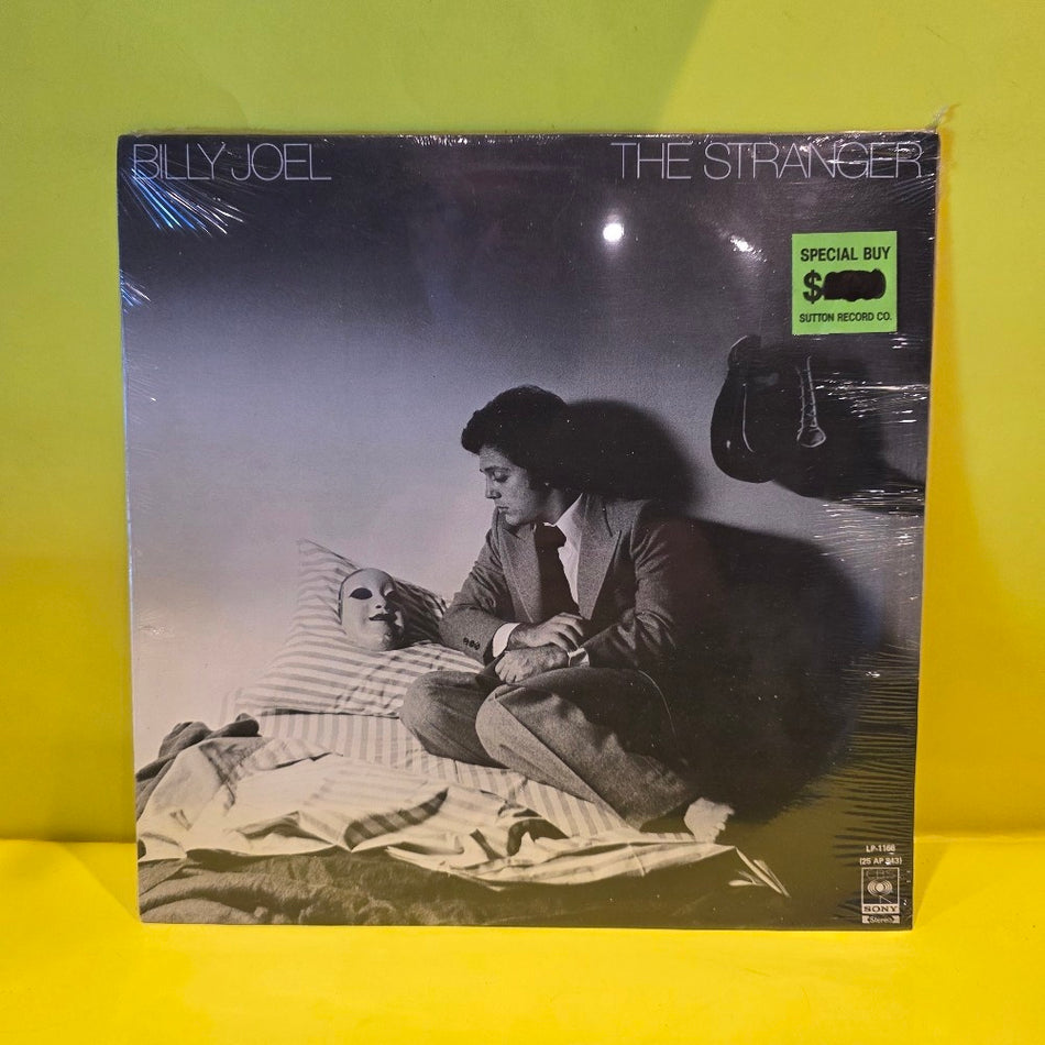 Billy Joel  - The Stranger  - 1977 - LP 1166 - New - Sealed - Vinyl