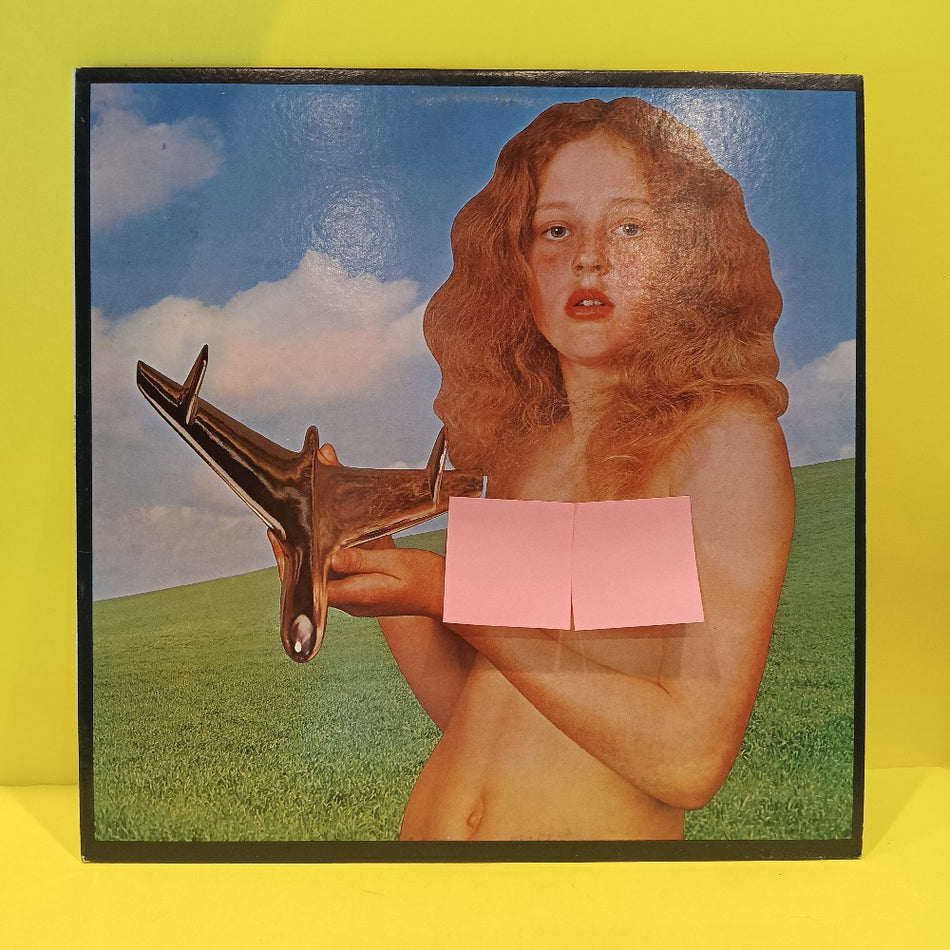 Blind Faith - Blind Faith - 1977 - Rs-1-3016 - Used - VG++ - Vinyl