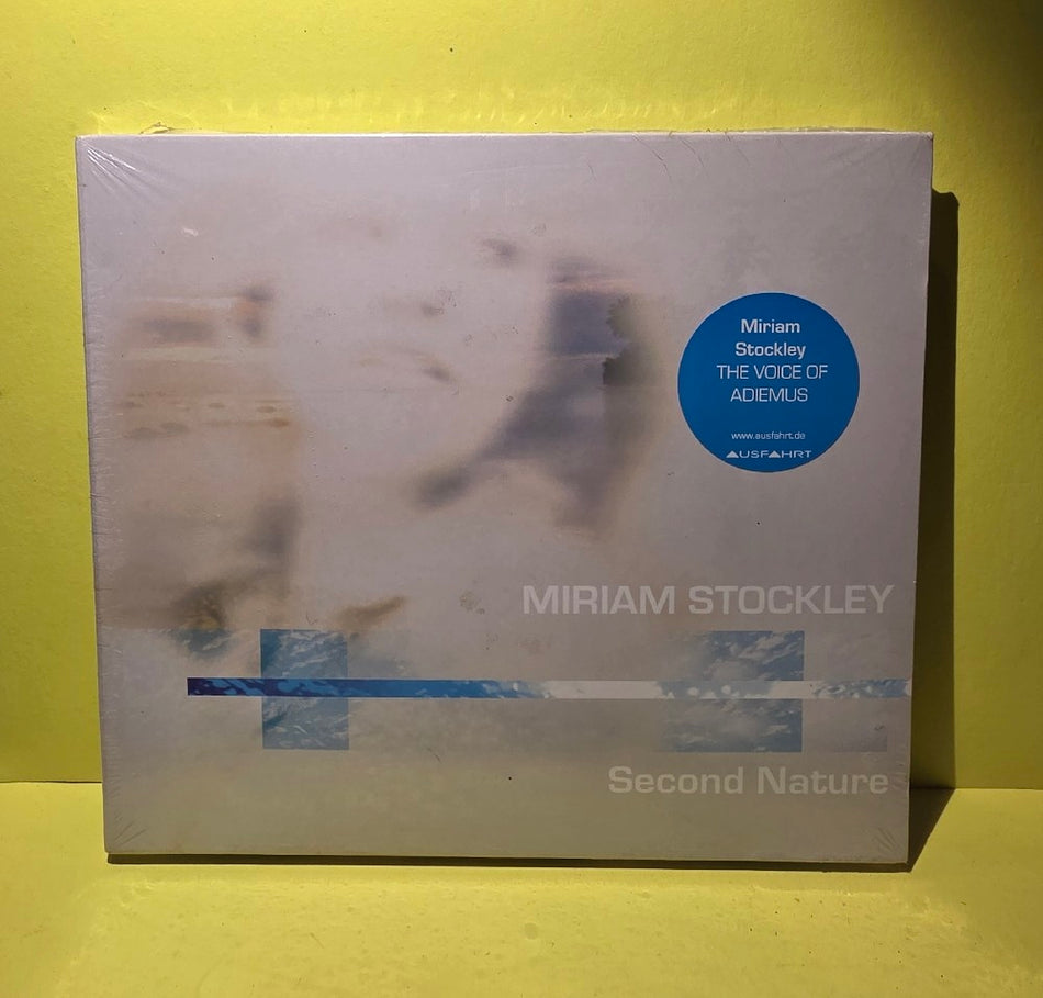 Miriam Stockley - Second Nature - 2006 - AUS3030-2 - New - Sealed - CDs