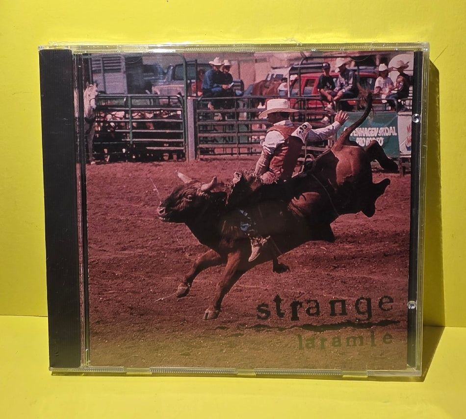 Strange  - Laramie - 1996 - 71278-60027-2 - New - Sealed - CDs
