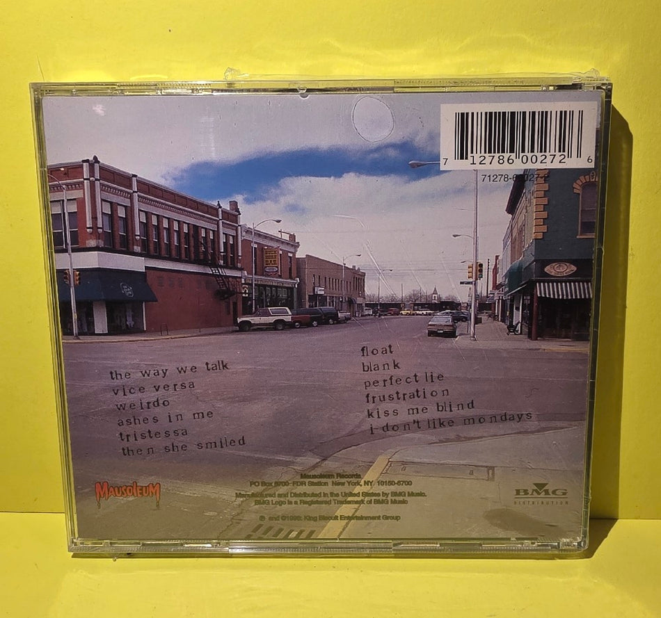 Strange  - Laramie - 1996 - 71278-60027-2 - New - Sealed - CDs