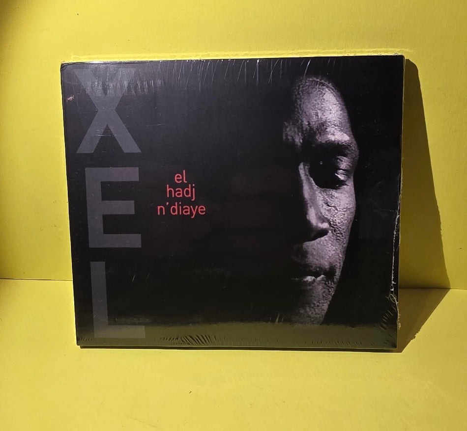 El Hadj N'Diaye - Xel - 2001 - 468001 - New - Sealed - CDs