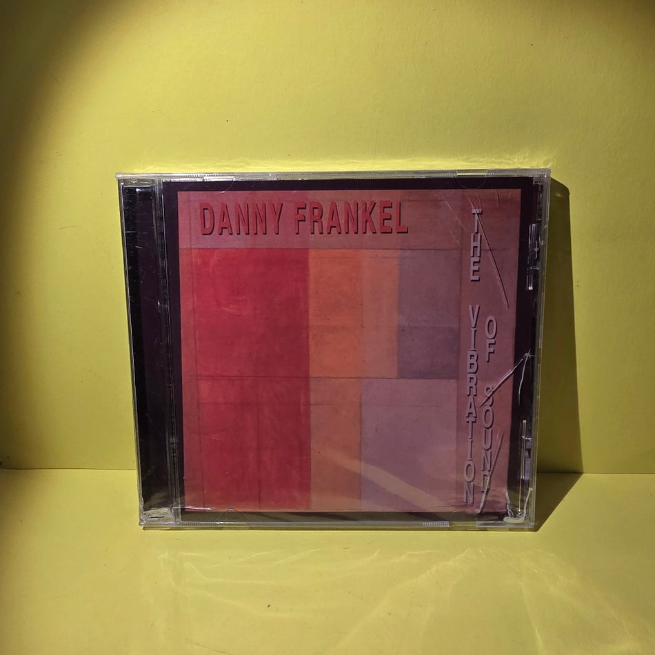 Danny Frankel - The Vibration Of Sound  - 2007 - TCCD 011/0134 - New - Sealed - CDs