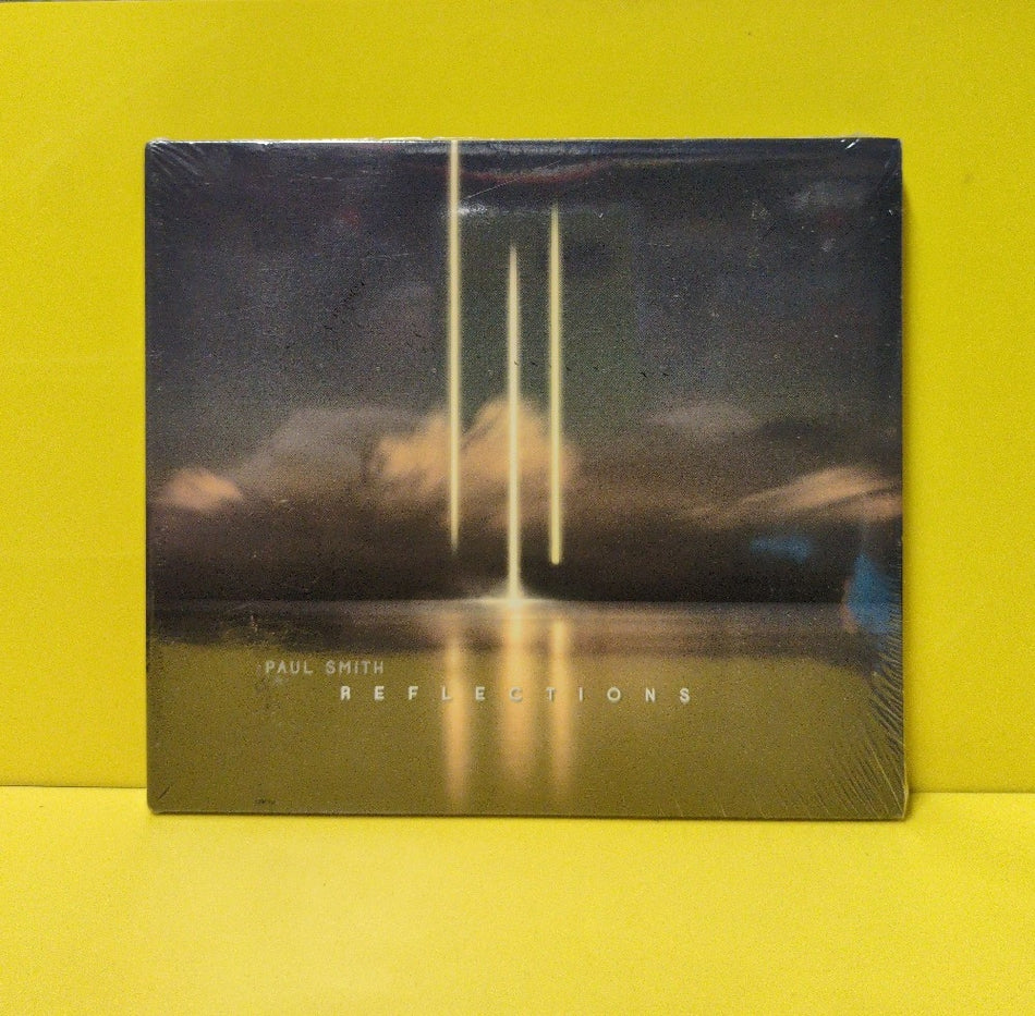 Paul Smith - Reflections - 2019 - VCM 125 - New - Sealed - CDs - UK Import