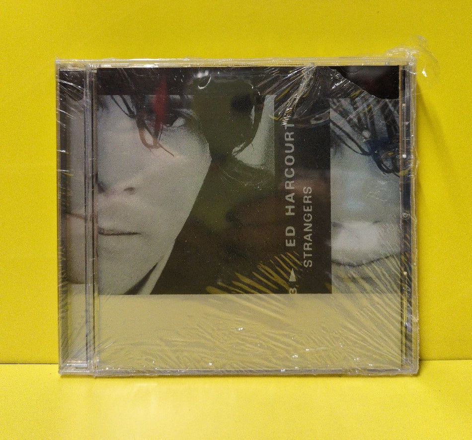 Ed Harcourt - Strangers - 2004 - HVNLP 49CD - New - Sealed - CDs