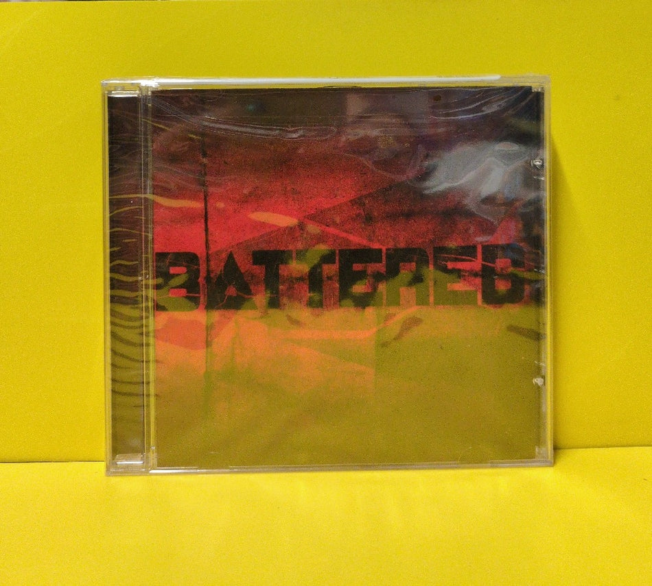 Battered - Battered - 2006 - CDL0298CD - New - Sealed - CDs