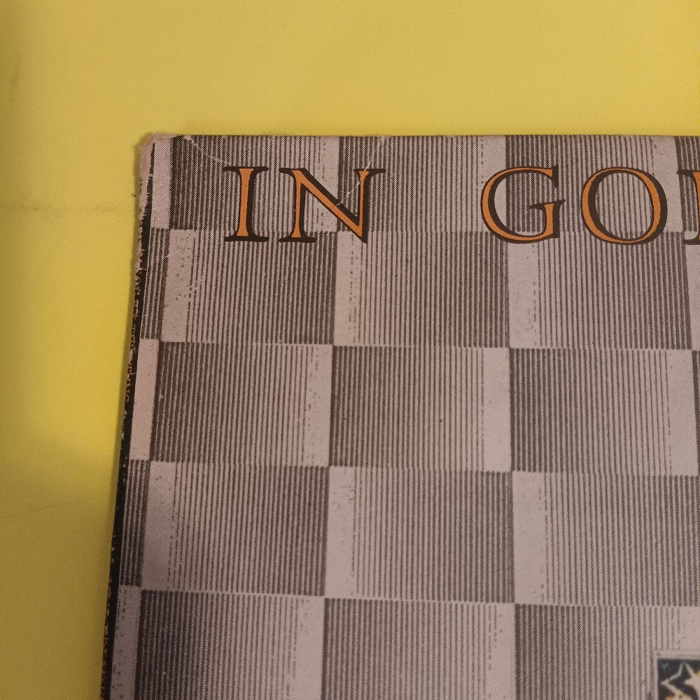 Dead Kennedys - In God We Trust, Inc / France  - 1981 - STAT EP2 / VIRUS5 - Used - VG+ - Vinyl