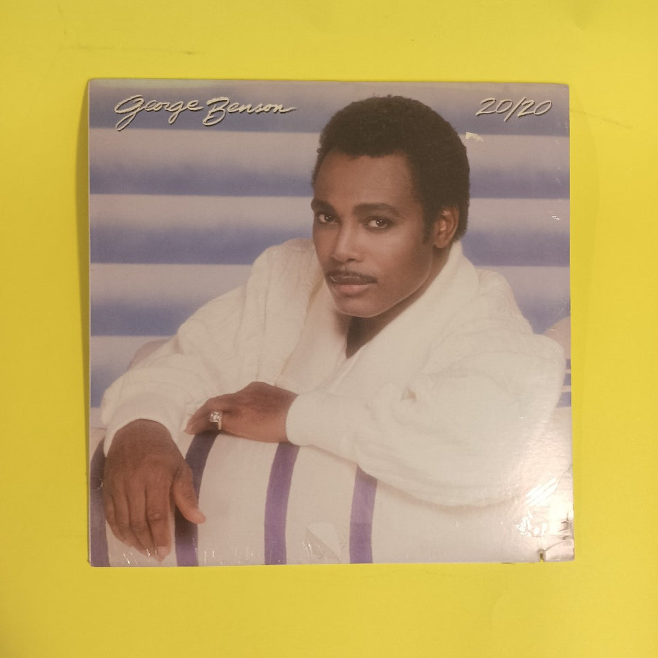 George Benson - 20/20 - 1985 - 1-25178 - New - Sealed - Vinyl