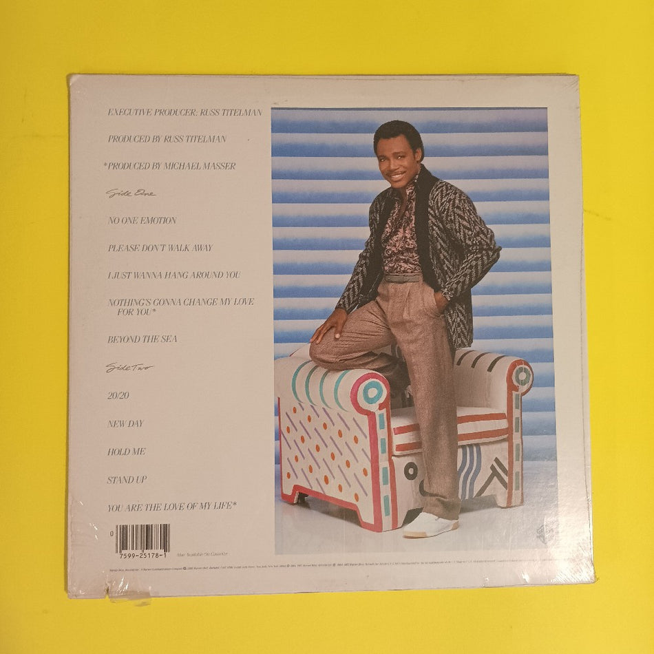 George Benson - 20/20 - 1985 - 1-25178 - New - Sealed - Vinyl