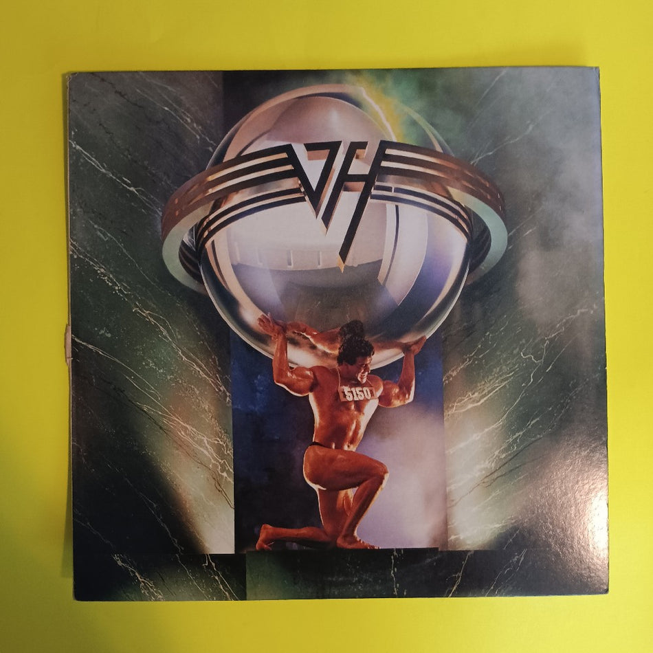 Van Halen - 5150 Club Edition - 1986 - 9 W1-25394 - Used - VG++ - Vinyl