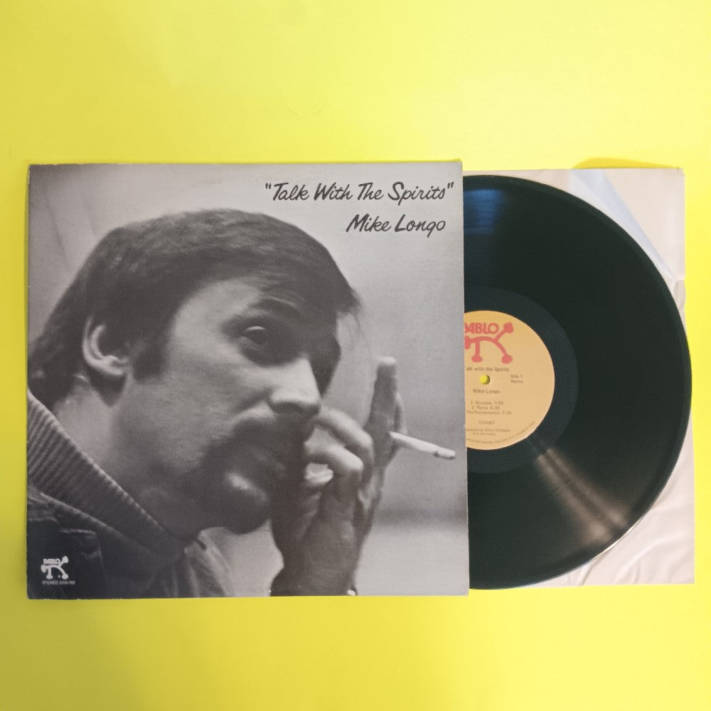Mike Longo - Talk With the Spirits / Promo - 1976 - 2310-769 - Used - VG++ - Vinyl