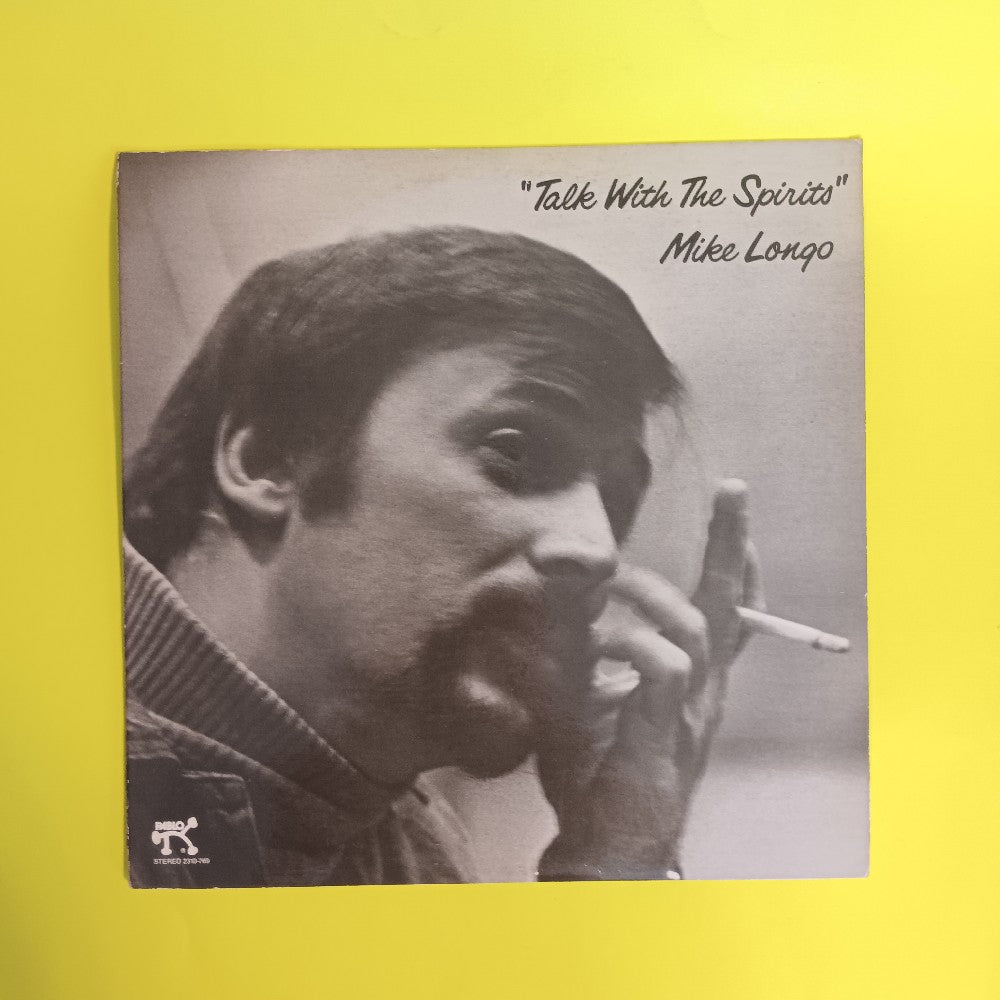 Mike Longo - Talk With the Spirits / Promo - 1976 - 2310-769 - Used - VG++ - Vinyl