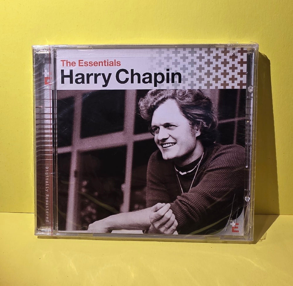Harry Chapin - The Essentials - 2002 - R2 76061 - New - Sealed - CDs