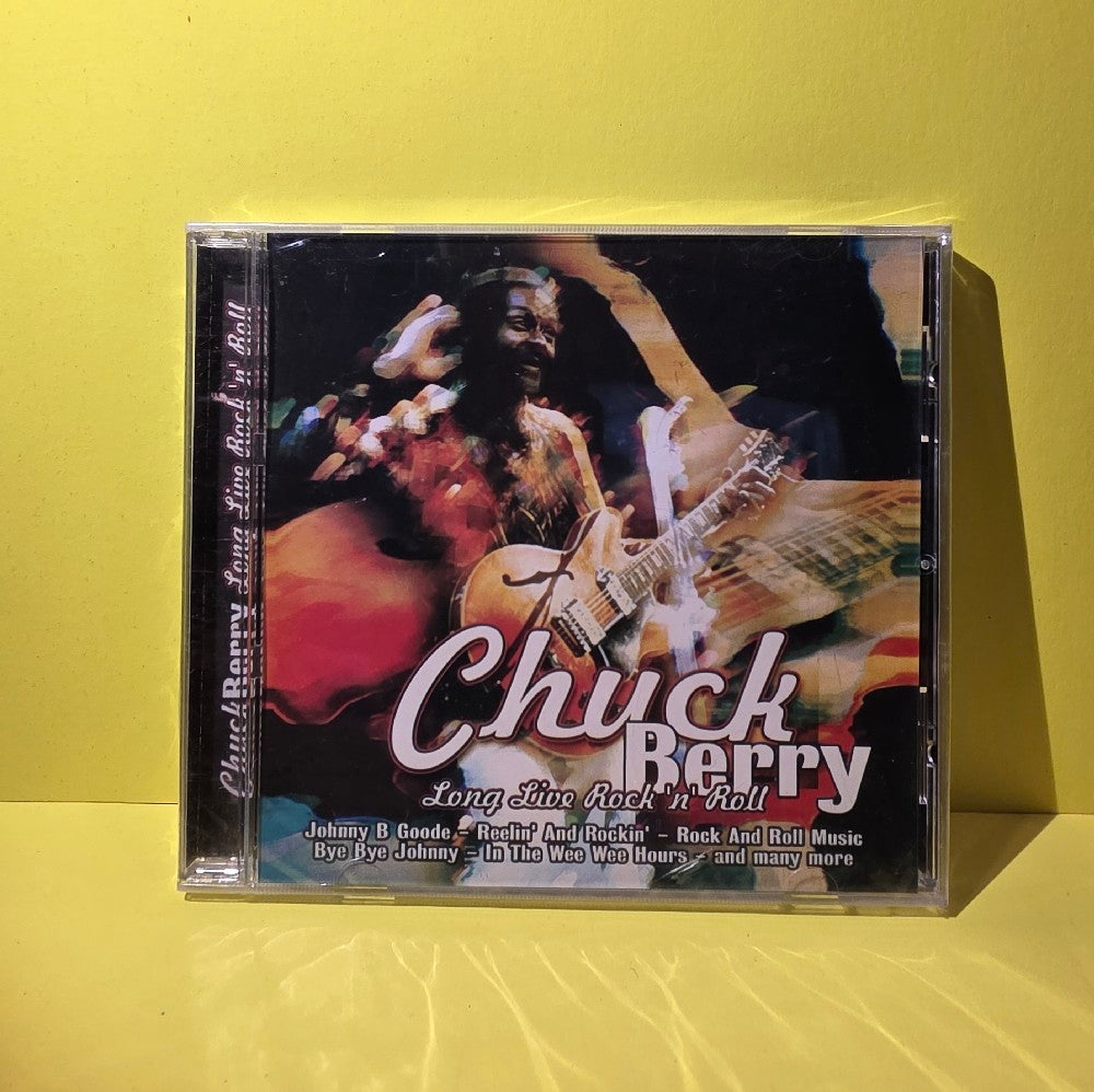 Chuck Berry - Long Live Rock 'n' Roll - 2001 - apwcd1217 - New - Sealed - CDs
