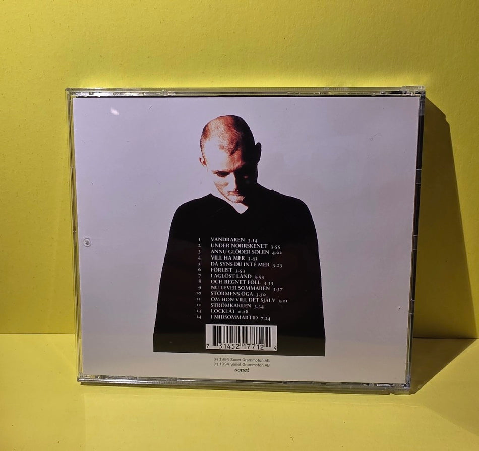 NordMan - Nordman - 1994 - SLPCD2866 - Used - VG+ - CDs