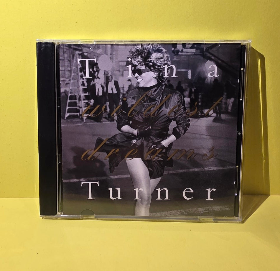 Tina Turner - Wildest Dreams - 1996 - 7243 8 41920 2 0 - New - VG++ - CDs