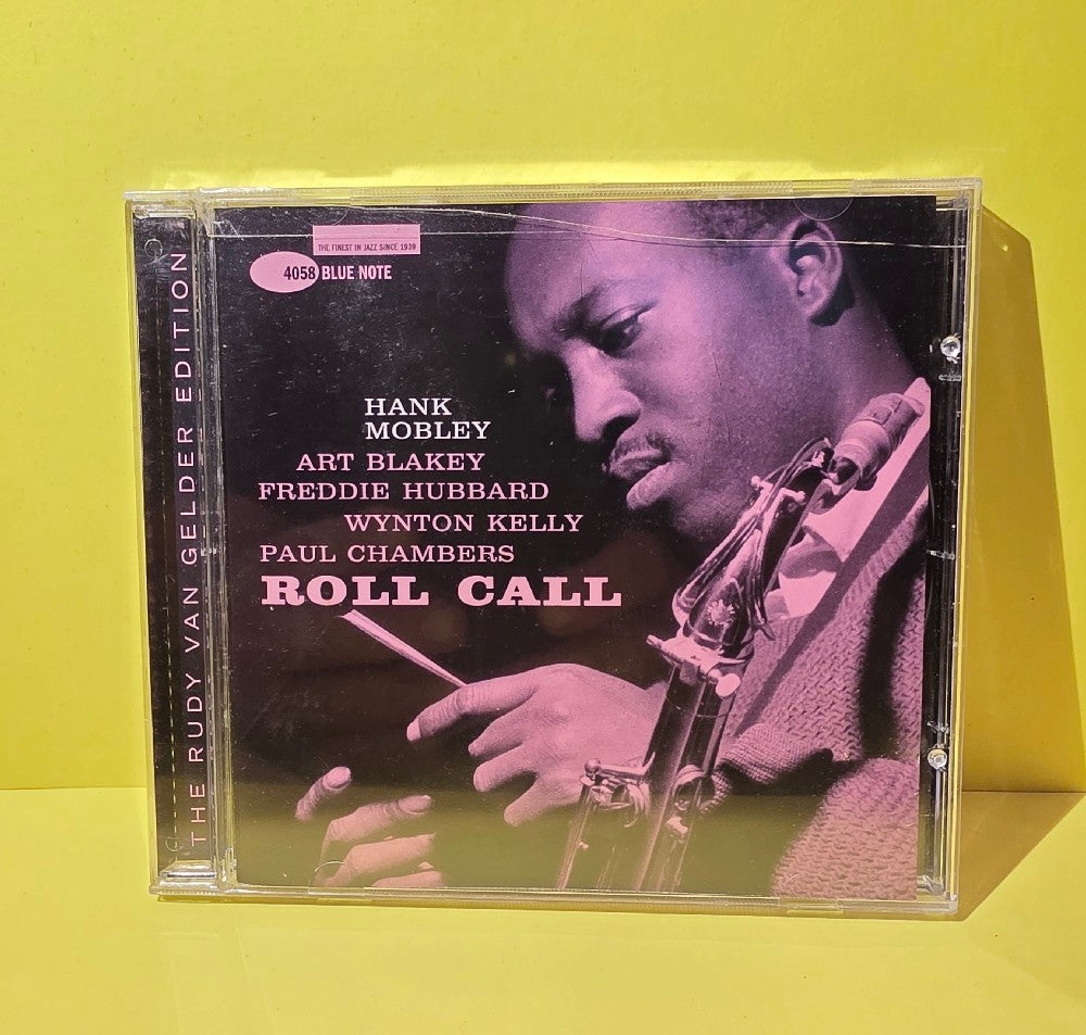 Hank Mobley - Roll Call - 2002 - 7243 5 40030 2 8 - Used - VG++ - CDs