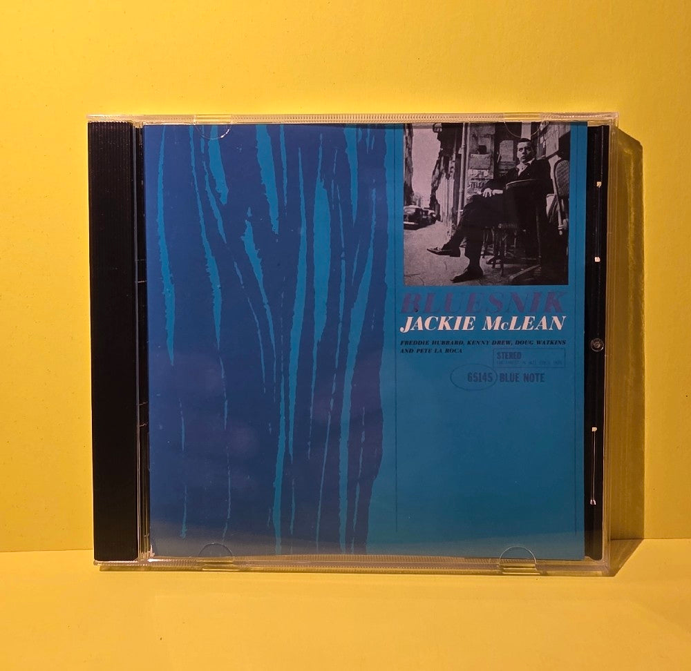 Jackie McLean - Bluesnik - 2009 - 50999 2 65145 2 9 - Used - VG++ - CDs