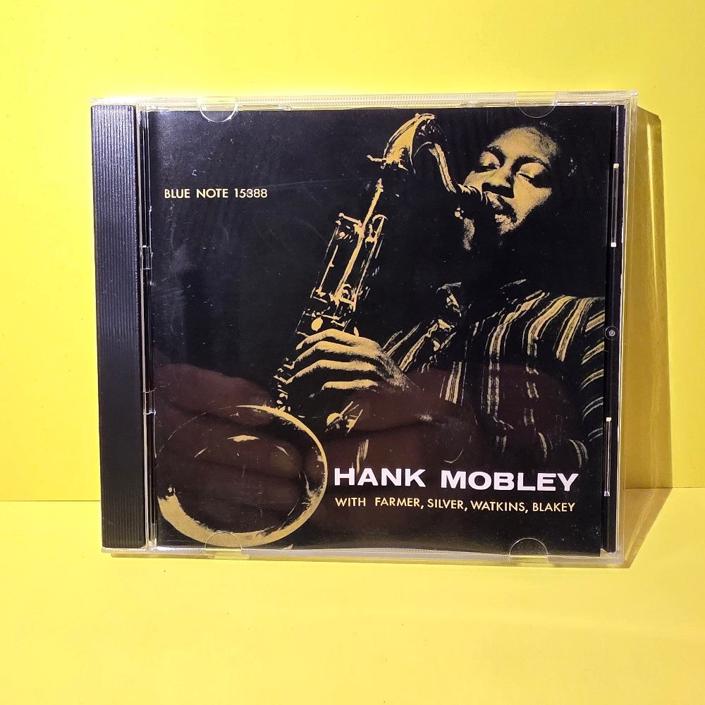 Hank Mobley - Quintet - 2008 - 50999 2 15388 2 7 - Used - VG+ - CDs