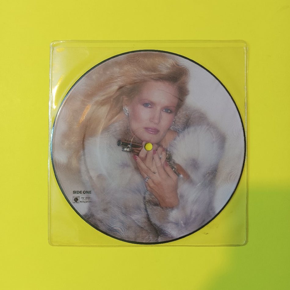Lynn Anderson - Isn't It Always Love 7" Promo Picture Disc - 1979 - ZSS-165211-16 - Used - VG++ - Vinyl