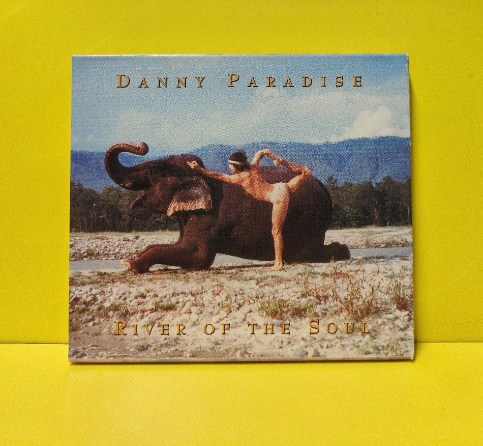 Danny Paradise - River Of The Soul - 2000 - 91102-2 - New - Sealed - CDs