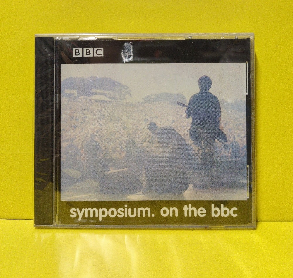 Symposium - On The BBC - 1999 - SFRSCD088 - New - Sealed - CDs - UK Import