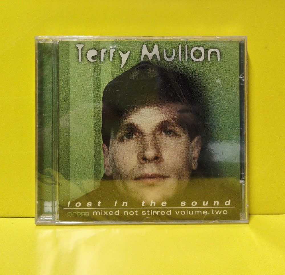 Terry Mullan - Mixed Not Stirred, Vol. 2 - 1997 - 17764-2 - New - Sealed - CDs