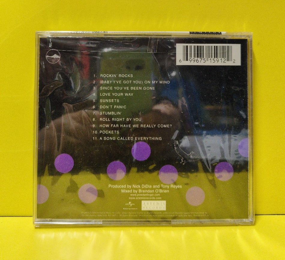 Powderfinger - Vulture Street - 2003 - ATM-CD-51591 - New - Sealed - CDs