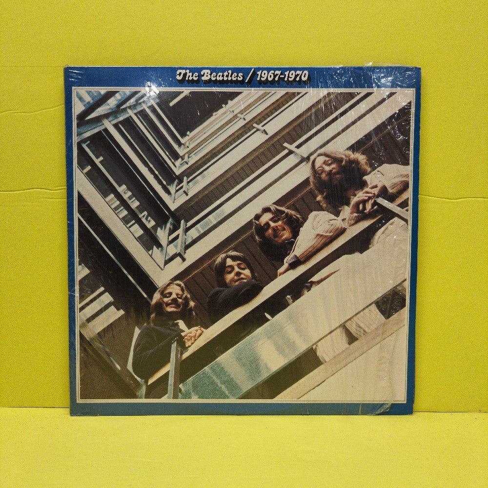 The Beatles - 1967-1970 - 1976 - SKBO 3404 - Used - VG++ - Vinyl - 2xLP - Reissue