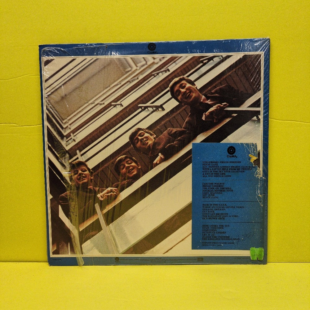 The Beatles - 1967-1970 - 1976 - SKBO 3404 - Used - VG++ - Vinyl - 2xLP - Reissue