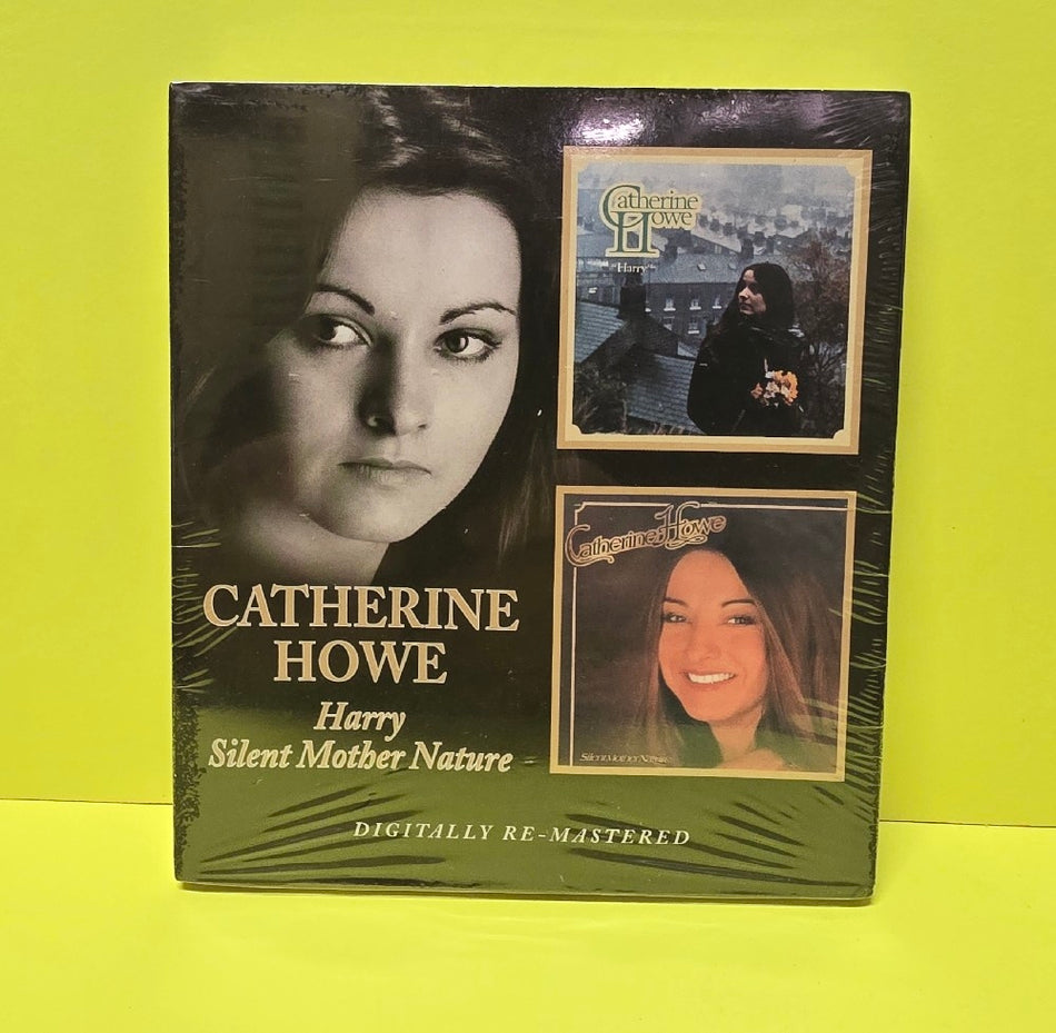 Catherine Howe - Harry / Silent Mother Nature - 2007 - BGOCD726 - New - Sealed - CDs
