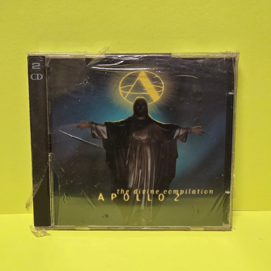 Various - Apollo 2 - 1995 - Di0122 - New - Sealed - CDs